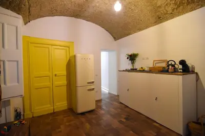Planimetria di Arte Domus Napoli B&B