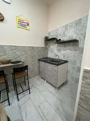 Cucina o angolo cottura di La Casetta di Assunta