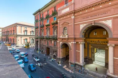 Edificio in cui si trova l'appartamento