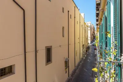 Il quartiere o una zona nella vicinanze dell'appartamento