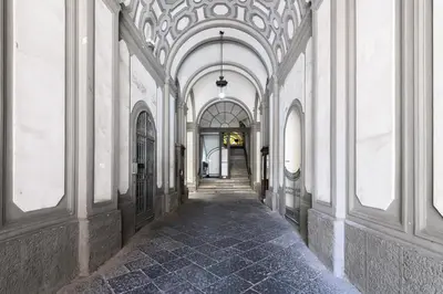 Planimetria di L'angoletto in centro