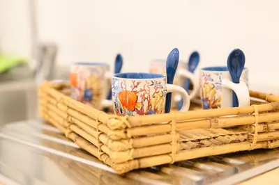Cibo presso l'appartamento o nelle vicinanze