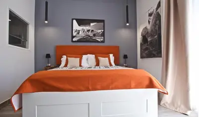 Letto o letti in una camera di Scugnizzo Apartment Luxury Home