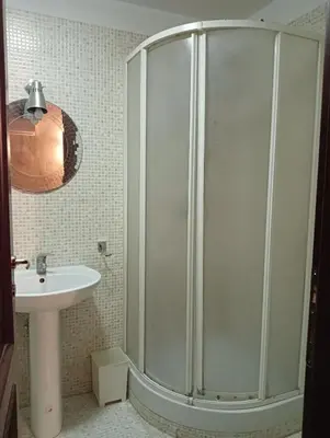 Bagno di Appartamento centro storico Napoli