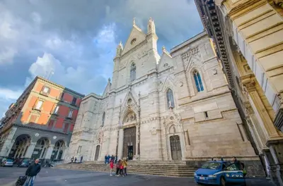 Planimetria di Appartamento centro storico Napoli