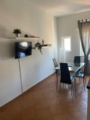 TV o dispositivi per l'intrattenimento presso MammaRo's House