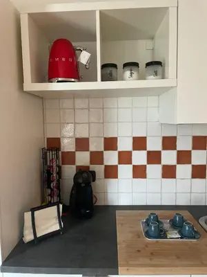 Cucina o angolo cottura di MammaRo's House
