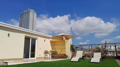 Edificio in cui si trova l'affittacamere