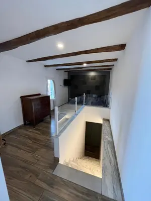 Planimetria di Beverello Stair Tower Suite