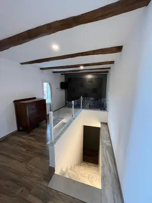 Planimetria di Beverello Stair Tower Suite