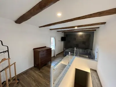 Planimetria di Beverello Stair Tower Suite
