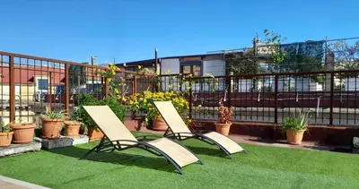 Giardino di Beverello Stair Tower Suite