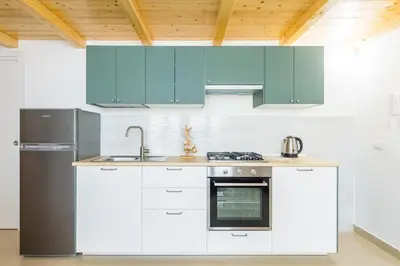 Cucina o angolo cottura di Naiva 2