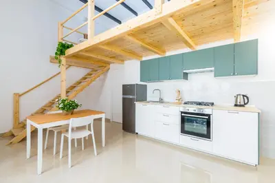 Cucina o angolo cottura di Naiva 2
