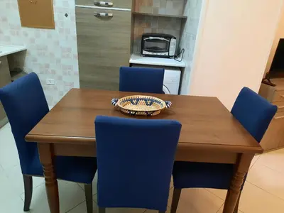 Cucina o angolo cottura di ABBASC O' VASCIO