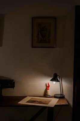Planimetria di La storia