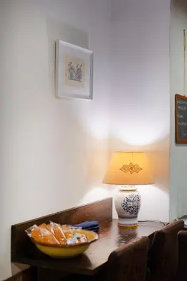 Letto o letti in una camera di La storia