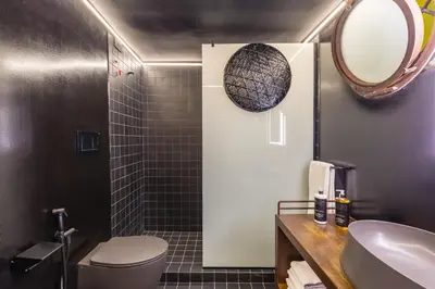Bagno di Palazzo Residenza Madre by Dimorra