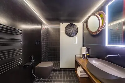 Bagno di Palazzo Residenza Madre by Dimorra
