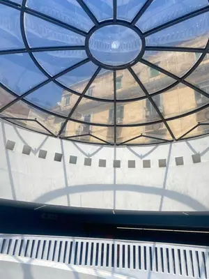 Planimetria di Casa Tiare, the heart of Piazza Plebiscito