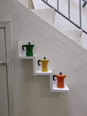 Planimetria di Vasciò Napoli