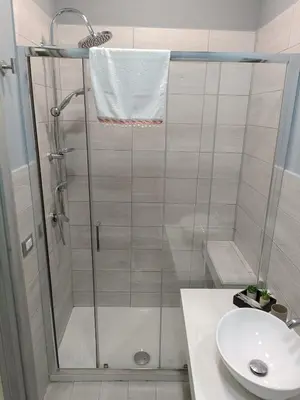 Planimetria di Vasciò Napoli