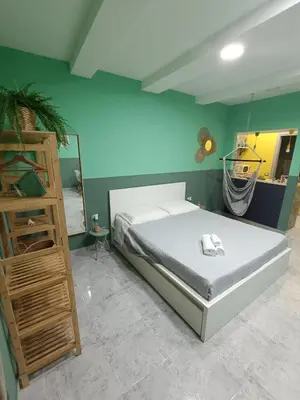 Planimetria di Vasciò Napoli