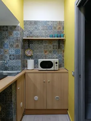 Planimetria di Vasciò Napoli