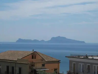 Paesaggio naturale nelle vicinanze dell'hotel