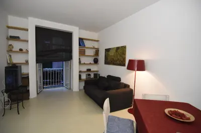 TV o dispositivi per l'intrattenimento presso La Maison d'Adele