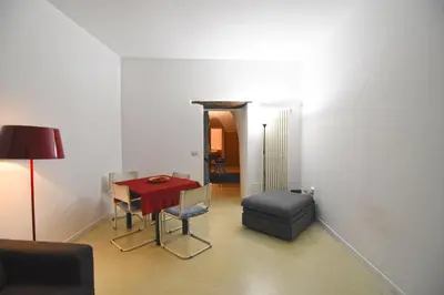Area soggiorno di La Maison d'Adele