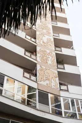 Edificio in cui si trova l'appartamento