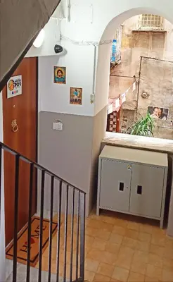 Cucina o angolo cottura di Napoli Pop Toledo