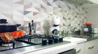 Cucina o angolo cottura di Napoli Pop Toledo