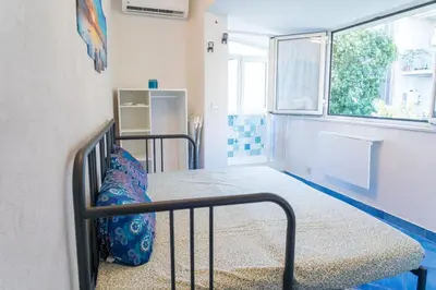 Planimetria di Casa lego small room with terrace
