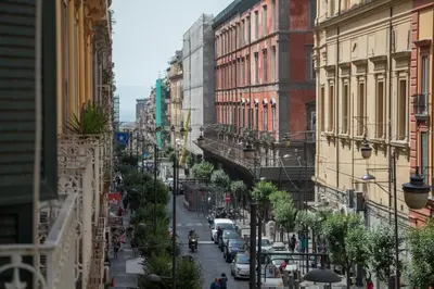 Il quartiere o una zona nella vicinanze del bed & breakfast