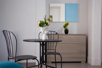 Planimetria di Donna Laura Suite