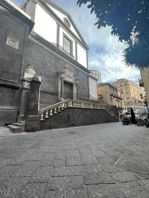 Planimetria di La Nova apartment