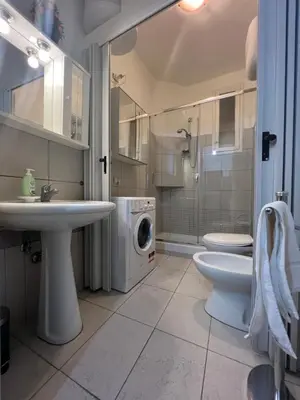 Bagno di La Nova apartment