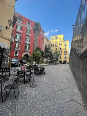 Edificio in cui si trova l'appartamento