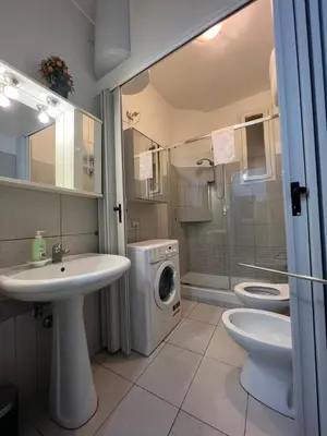 Bagno di La Nova apartment