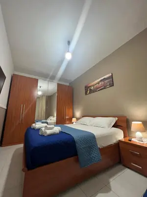 Letto o letti in una camera di La Nova apartment