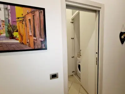 Planimetria di LA GIOIOSA NAPLES INN