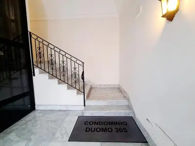 Planimetria di LA GIOIOSA NAPLES INN