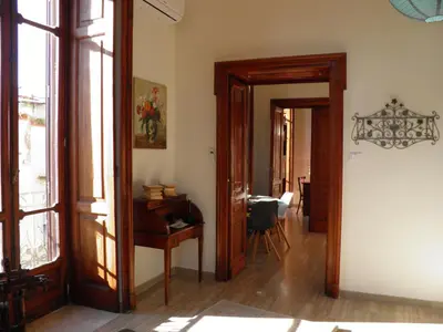 Planimetria di la luna d'Irene