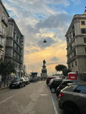 Il quartiere o una zona nella vicinanze dell'appartamento