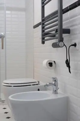 Bagno di Vintage Suite Napoli