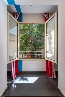 Planimetria di Corte Satriano Residence