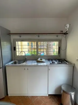 Planimetria di MONTESANTO CVE, terrasse avec vue sur Naples - LOCAPPART