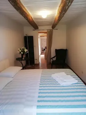 Planimetria di MONTESANTO CVE, terrasse avec vue sur Naples - LOCAPPART